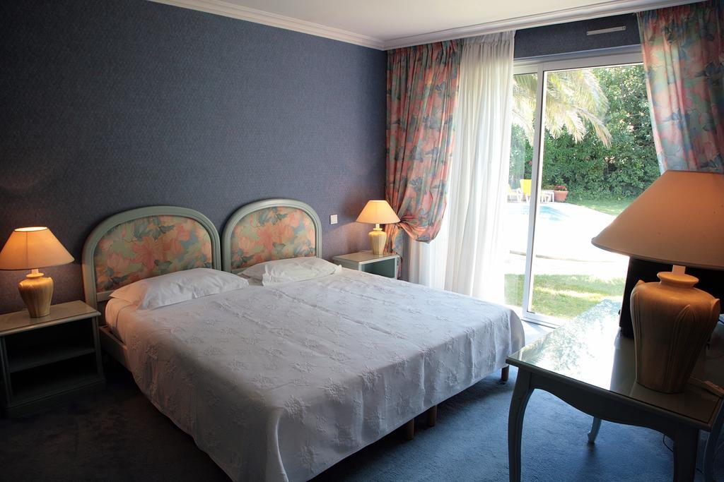 Relais Du Silence Le Mas Du Soleil サロン＝ド＝プロヴァンス 部屋 写真