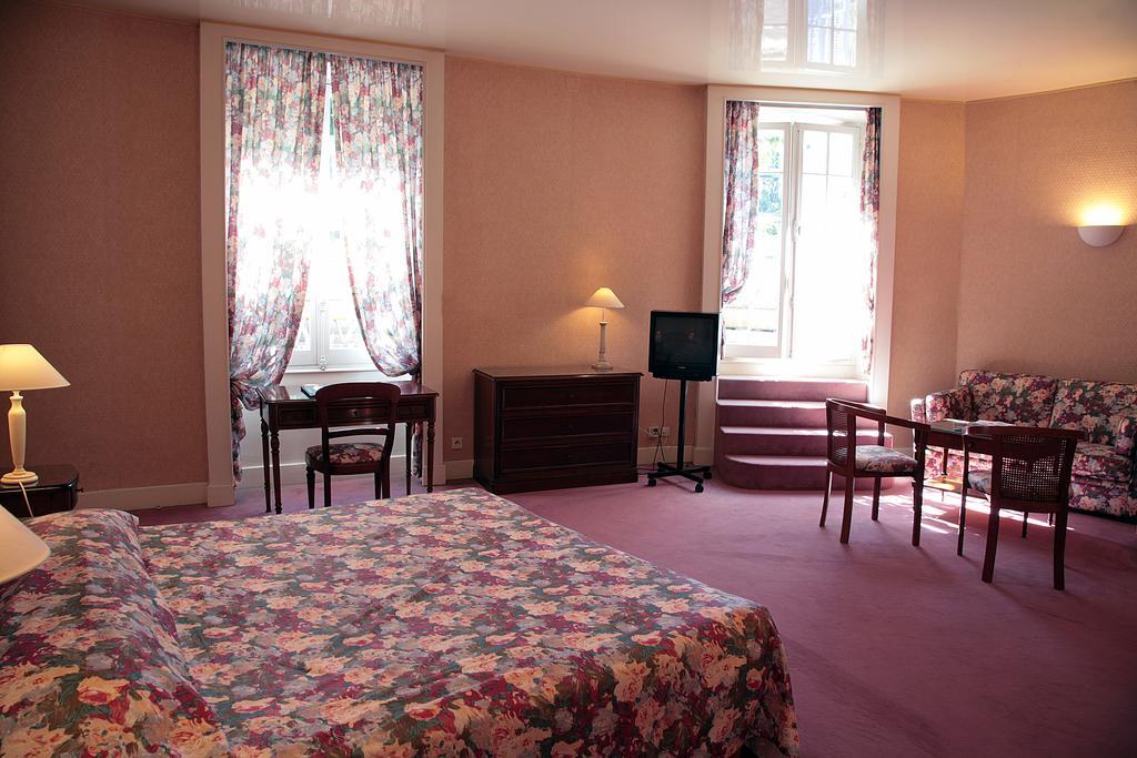 Relais Du Silence Le Mas Du Soleil サロン＝ド＝プロヴァンス 部屋 写真